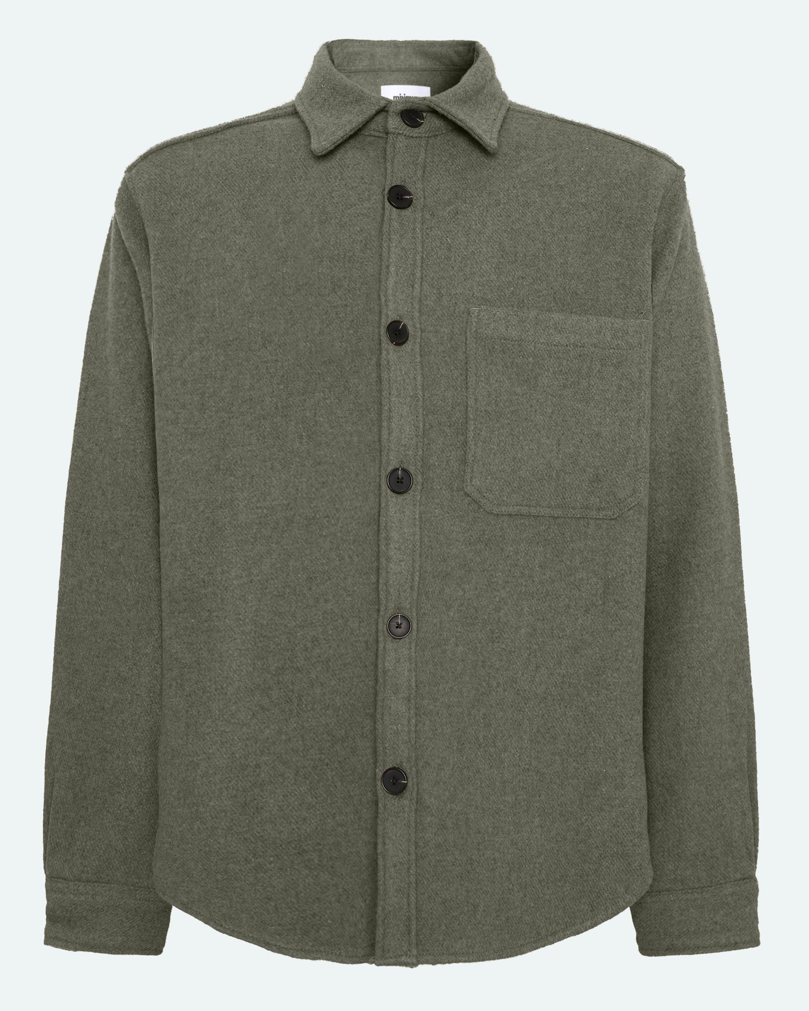 minimum giacche Alonso Overshirt 3752