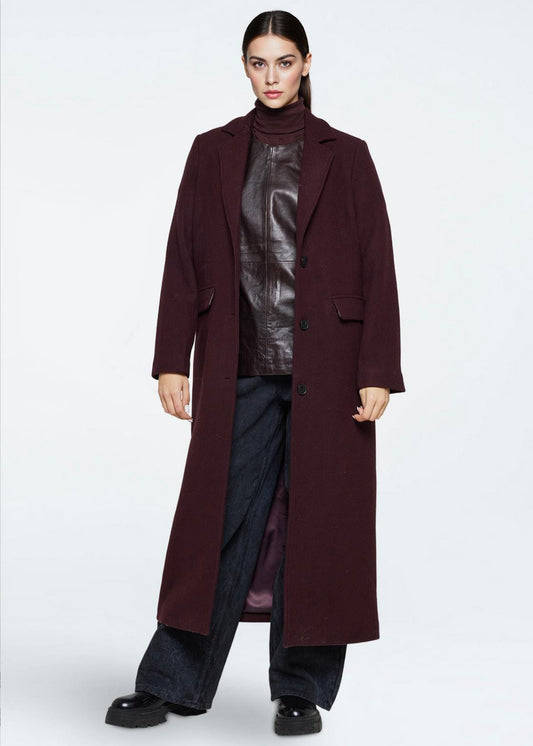 minimum Eloises Coat 3703 foto 2