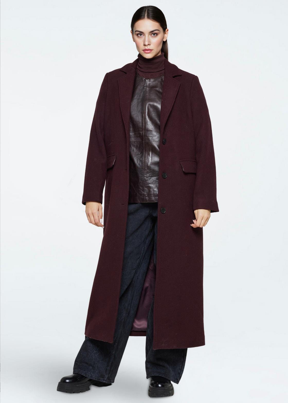 minimum giacche Eloises Coat 3703
