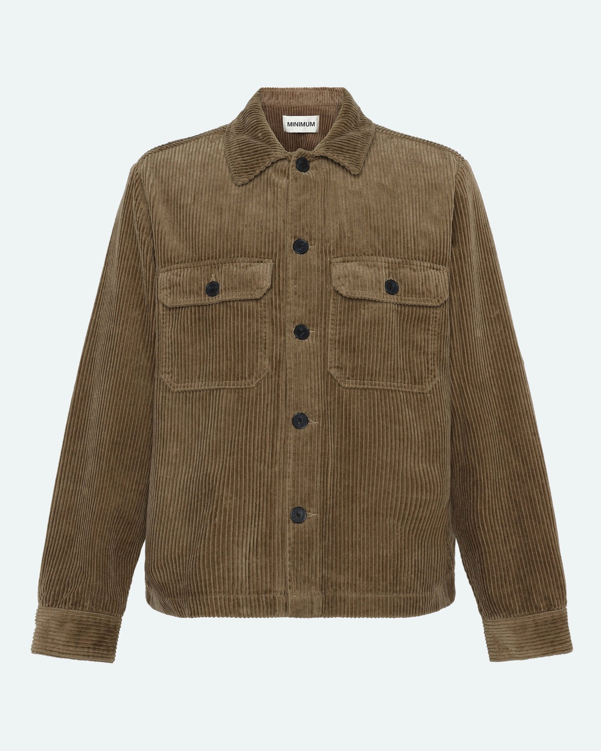 minimum giacche Kaison 9133 Overshirt