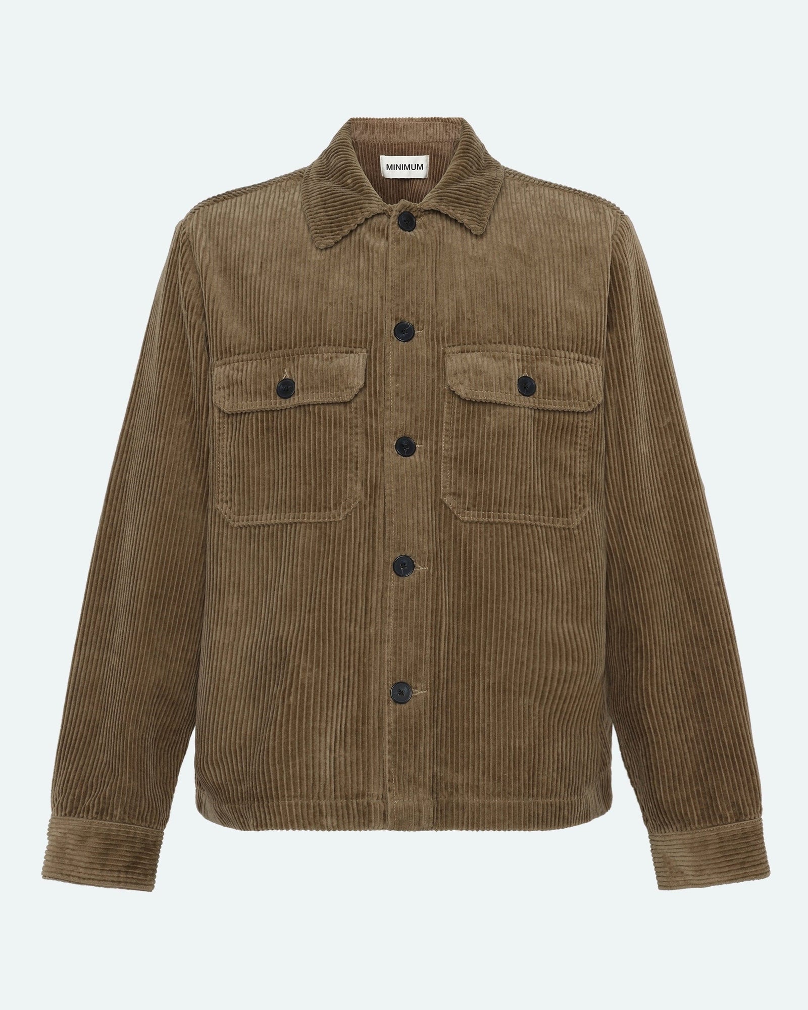 minimum giacche Kaison 9133 Overshirt