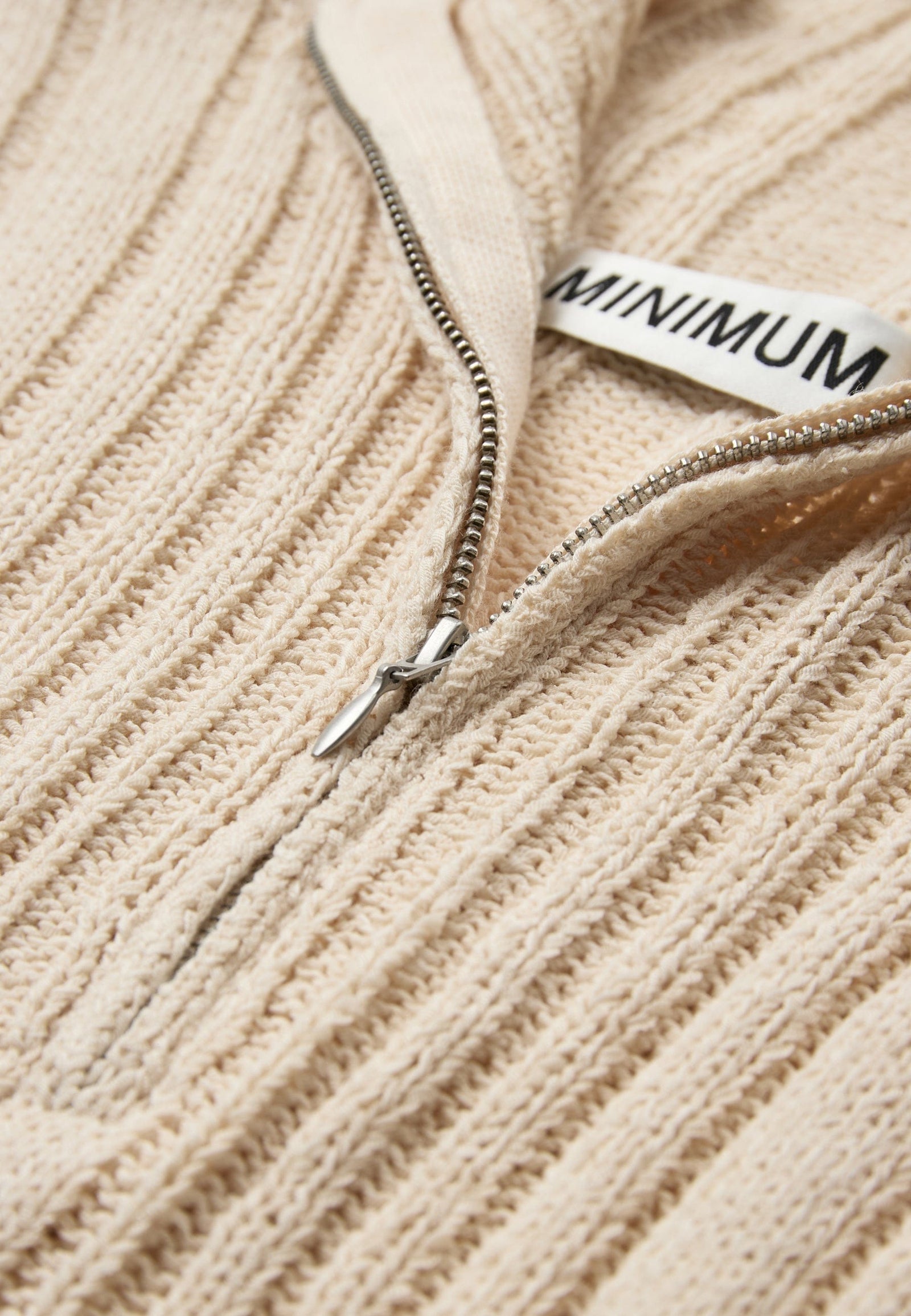 minimum giacche Mariana Half Zip Vest 4548