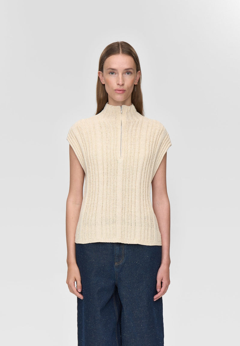 minimum giacche Mariana Half Zip Vest 4548