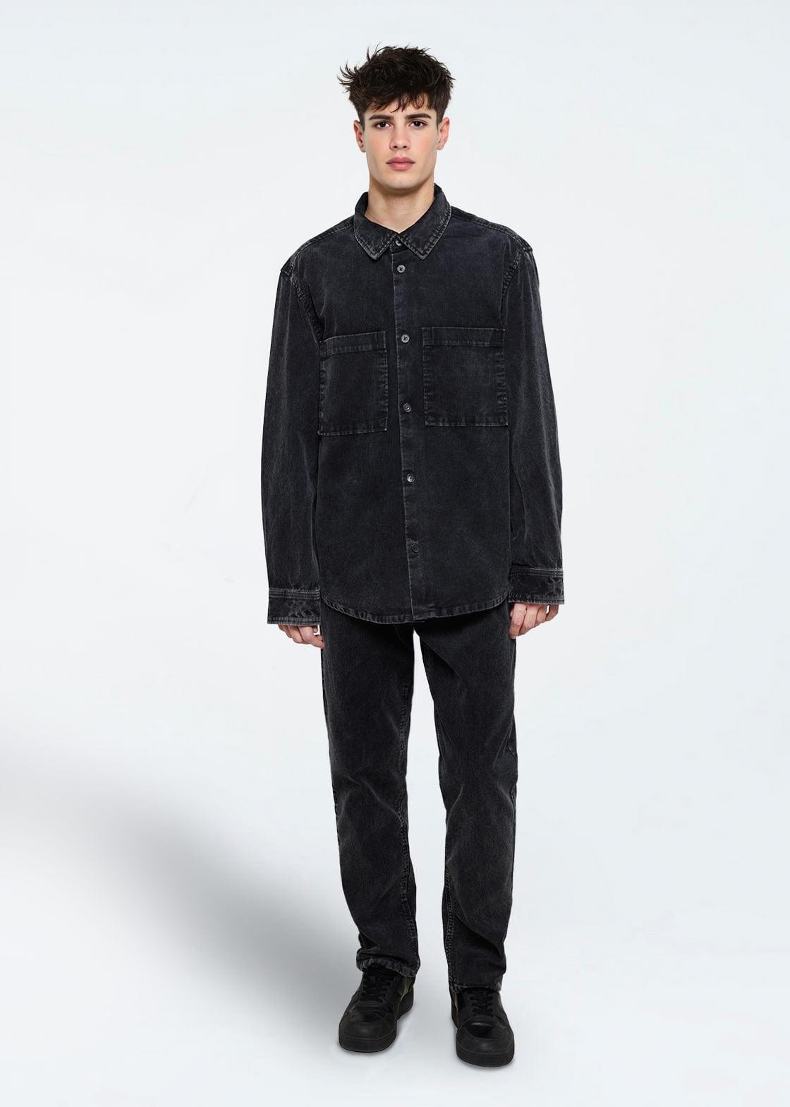 minimum giacche Titan Overshirt 4356