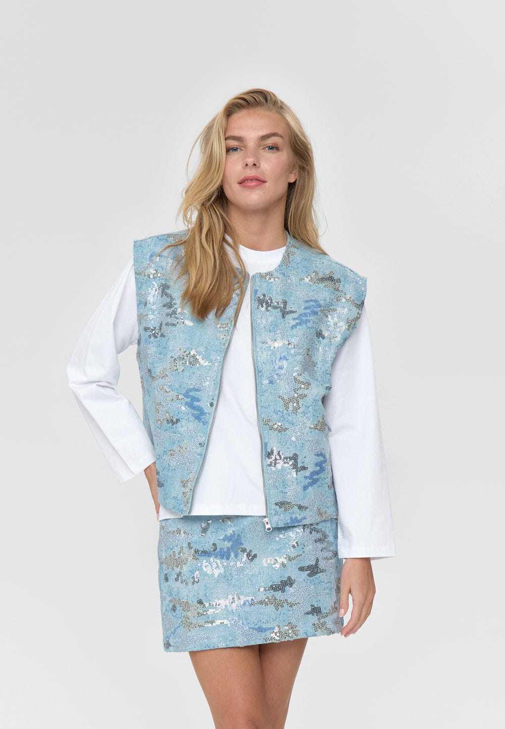 moves giacche Evits Waistcoat 4615