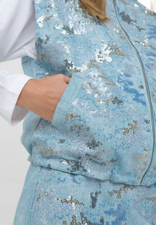 moves Evits Waistcoat 4615 foto 6