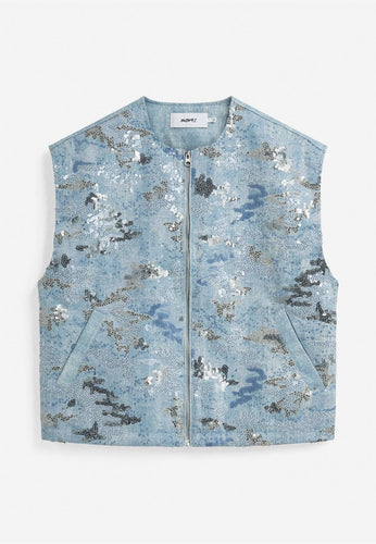 giacche moves EVITS WAISTCOAT 4615