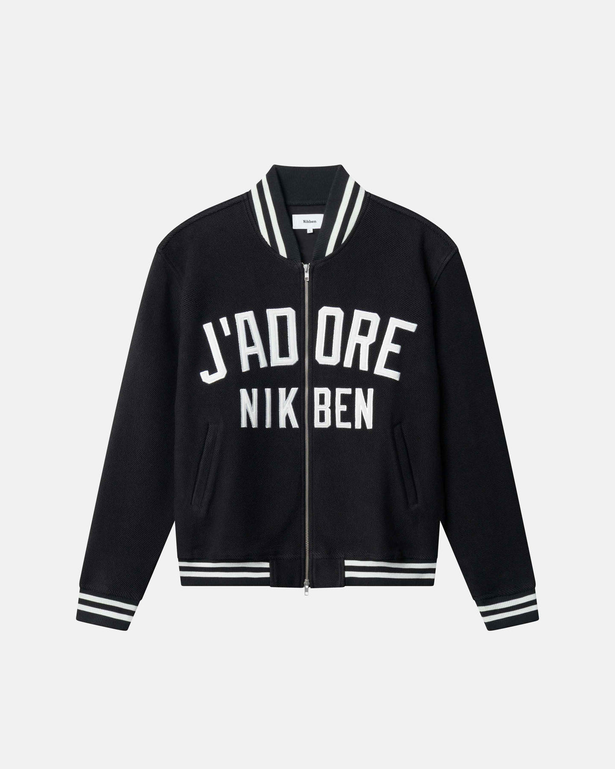 nikben giacche J Adore Texas Bomber Blk