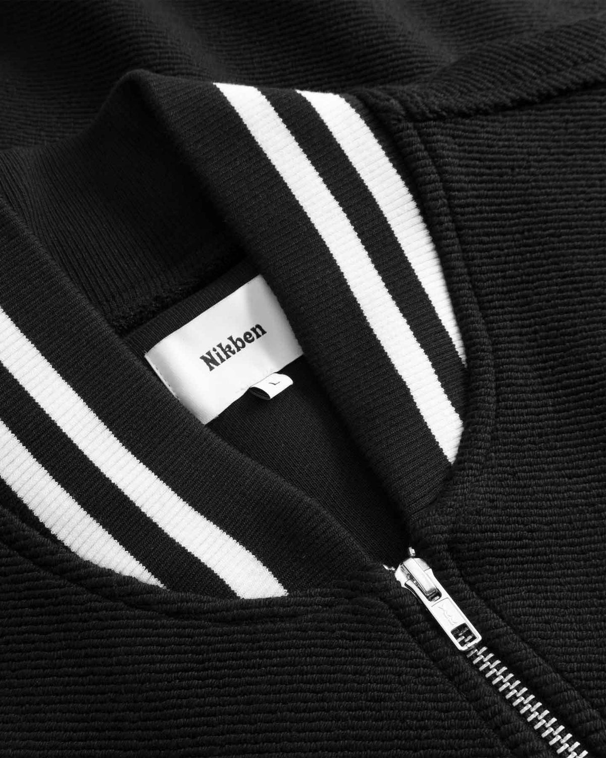 nikben giacche J Adore Texas Bomber Blk