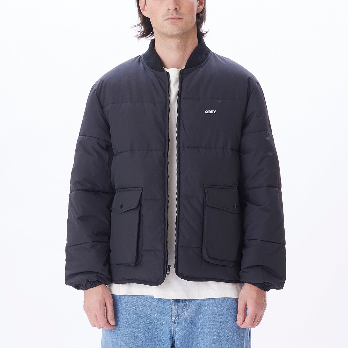 obey giacche CHARLIE JACKET