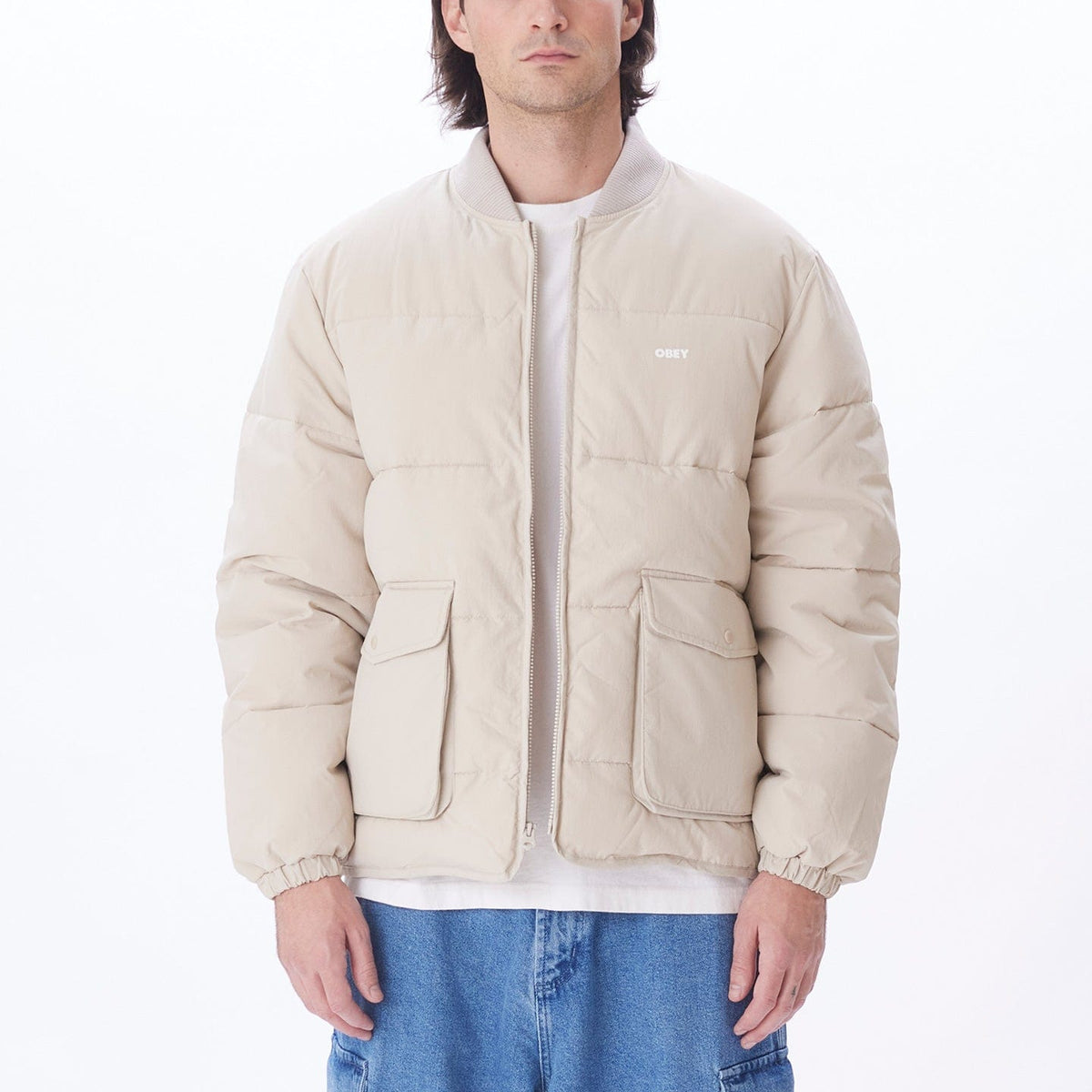 obey giacche CHARLIE JACKET
