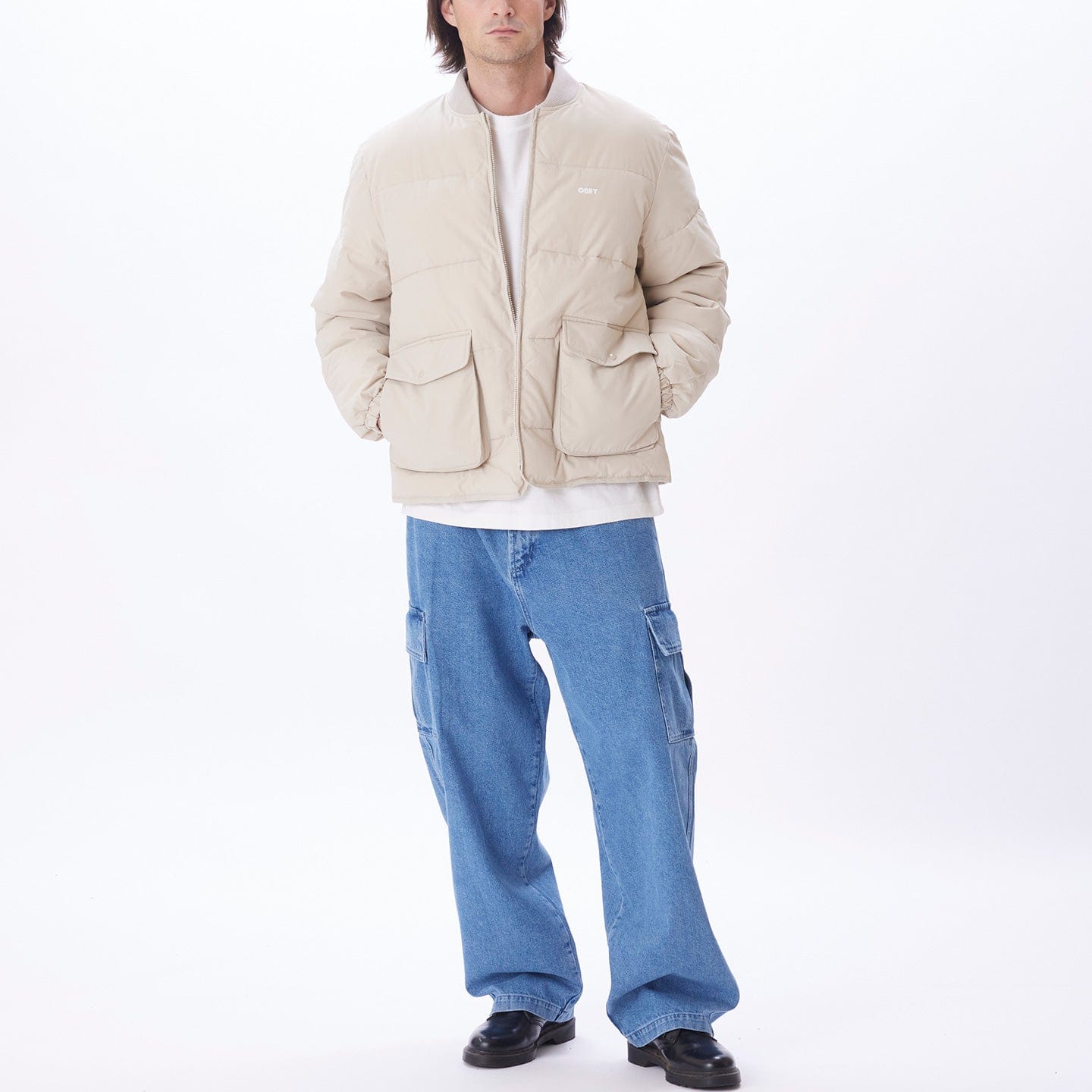 obey giacche CHARLIE JACKET