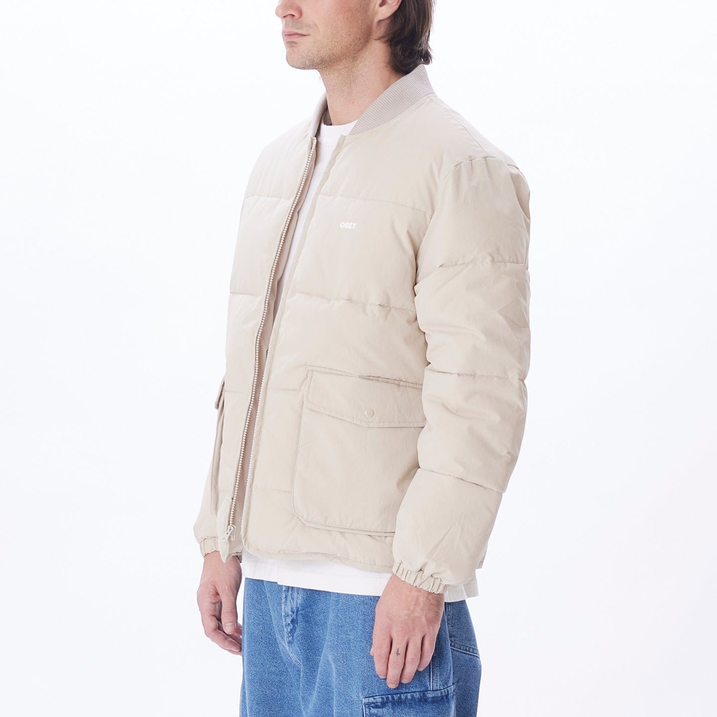 obey giacche CHARLIE JACKET