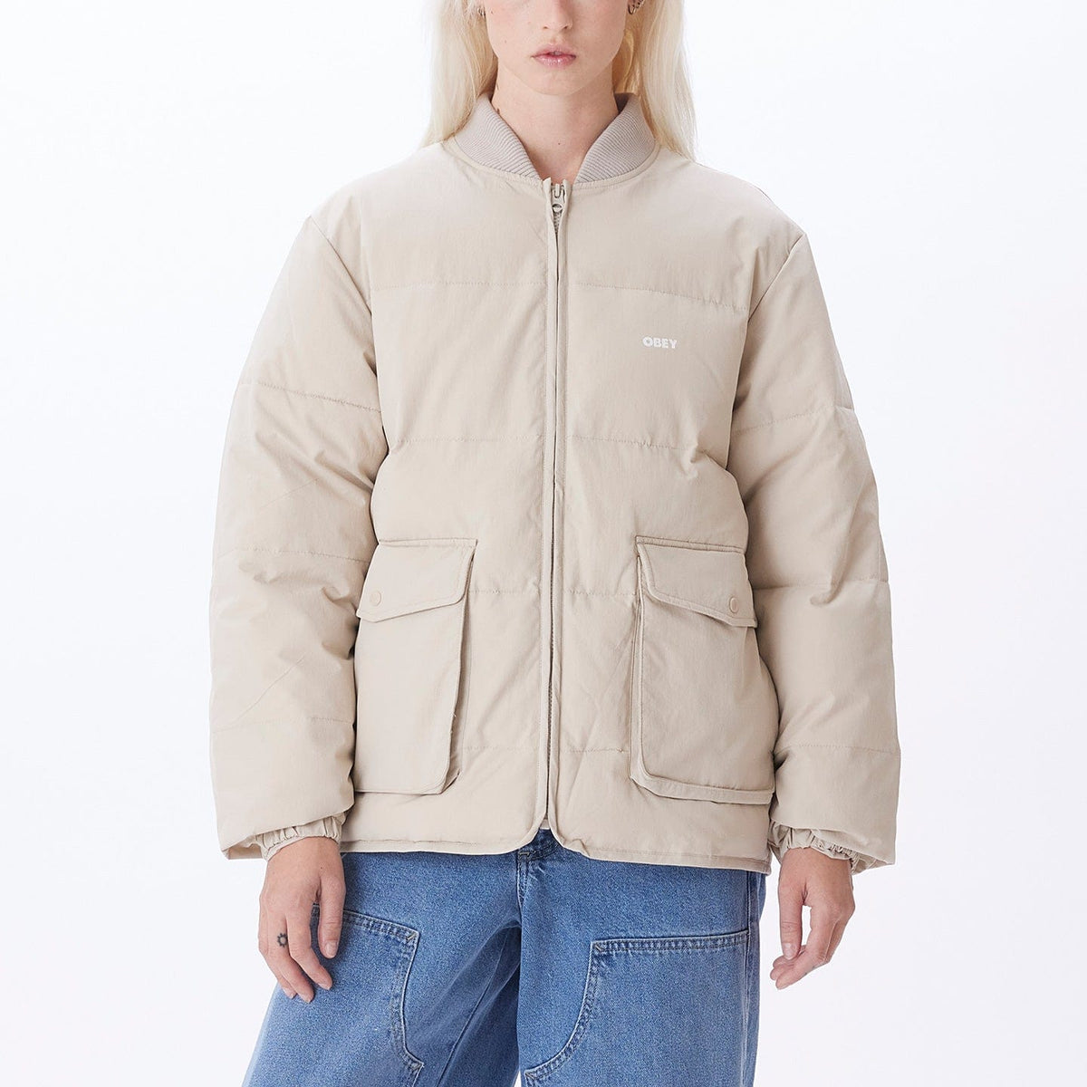 obey giacche CHARLIE JACKET