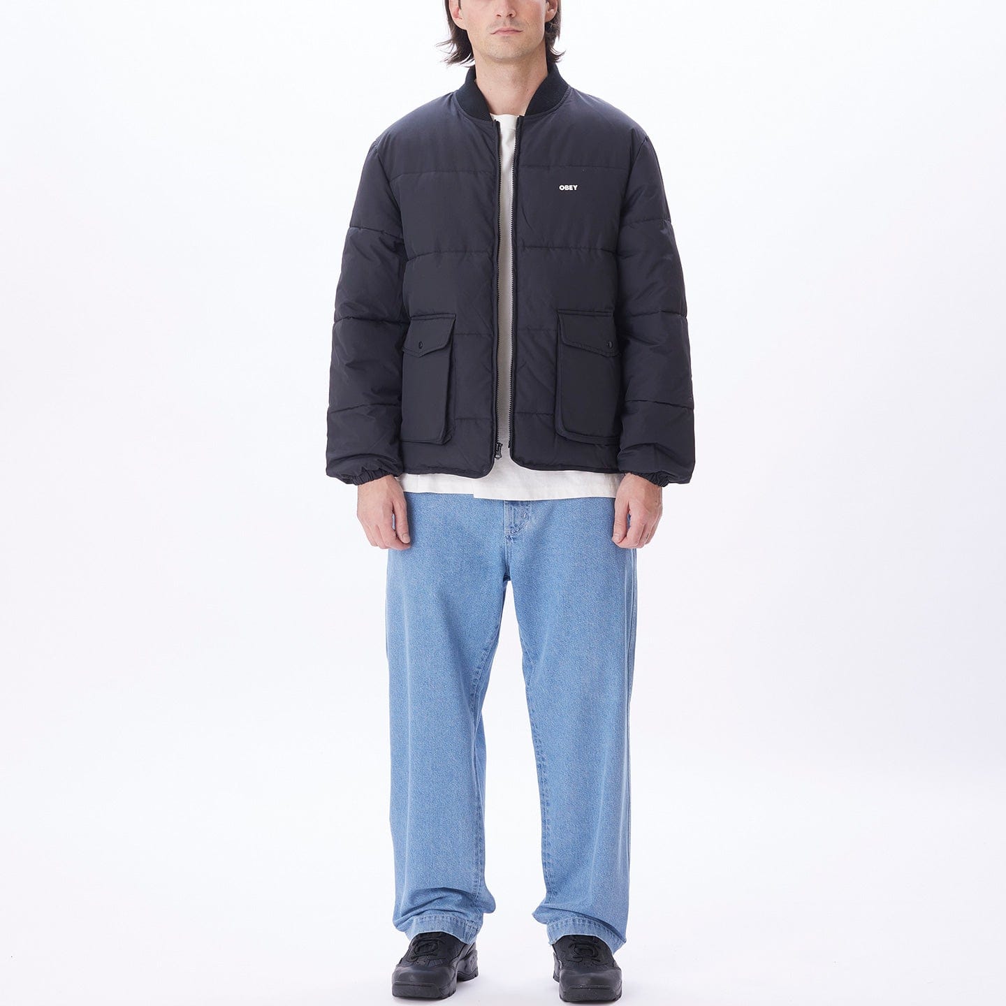 obey giacche CHARLIE JACKET