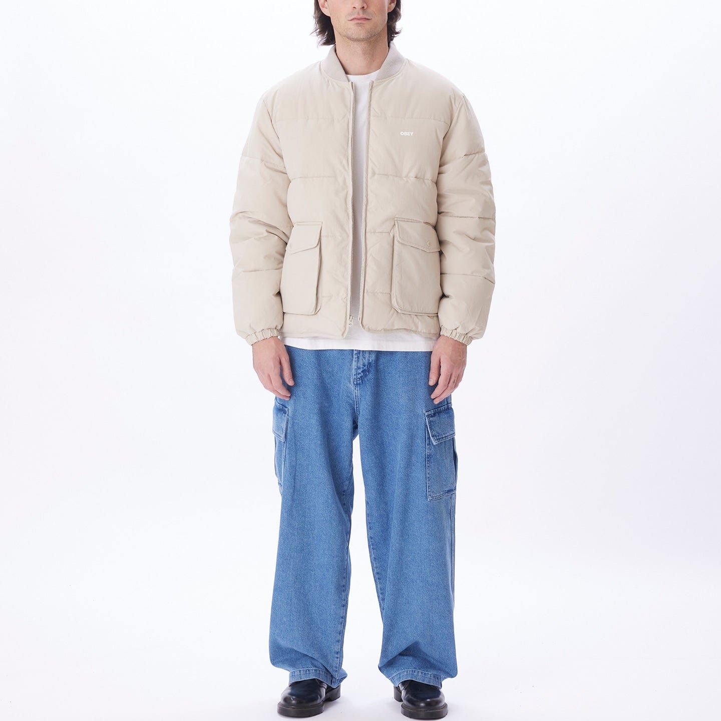obey giacche CHARLIE JACKET