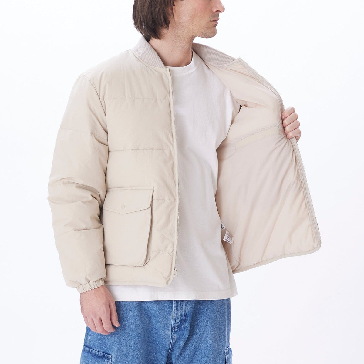 obey giacche CHARLIE JACKET