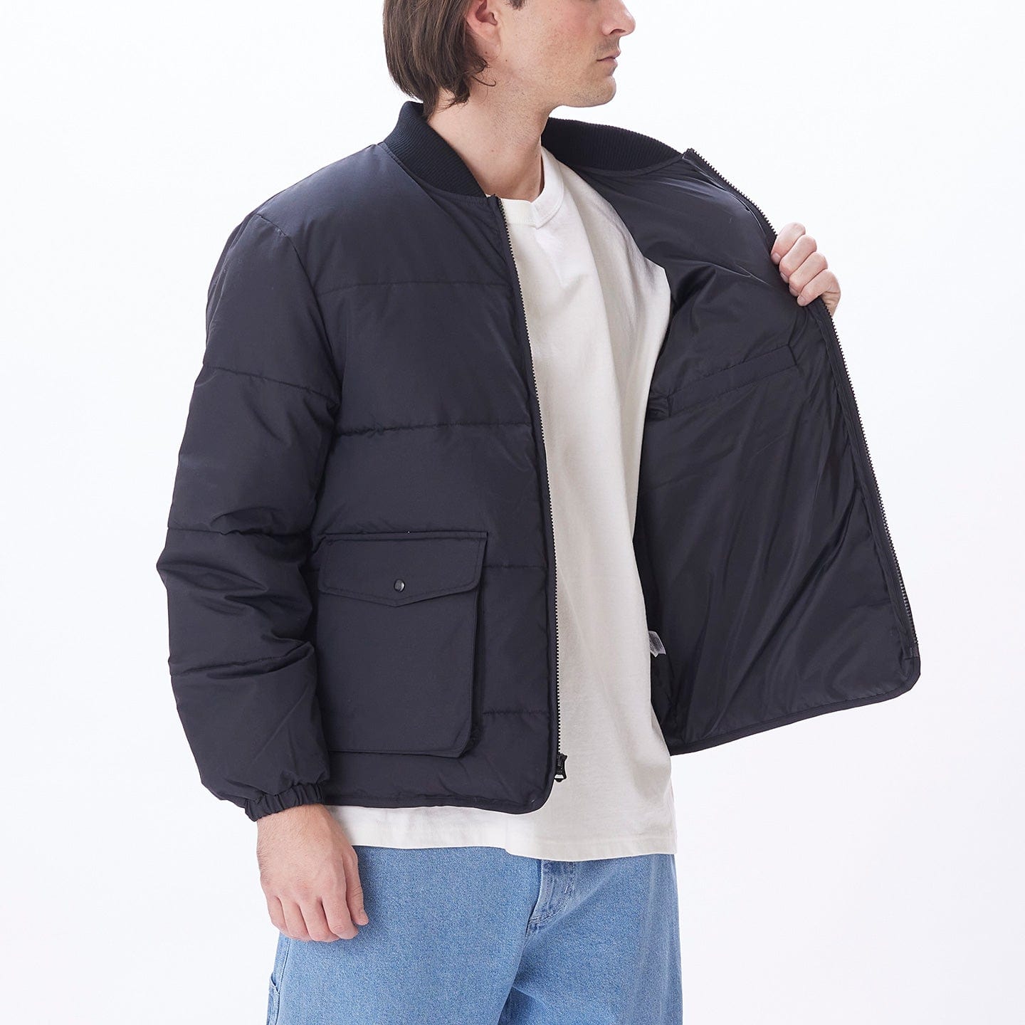 obey giacche CHARLIE JACKET