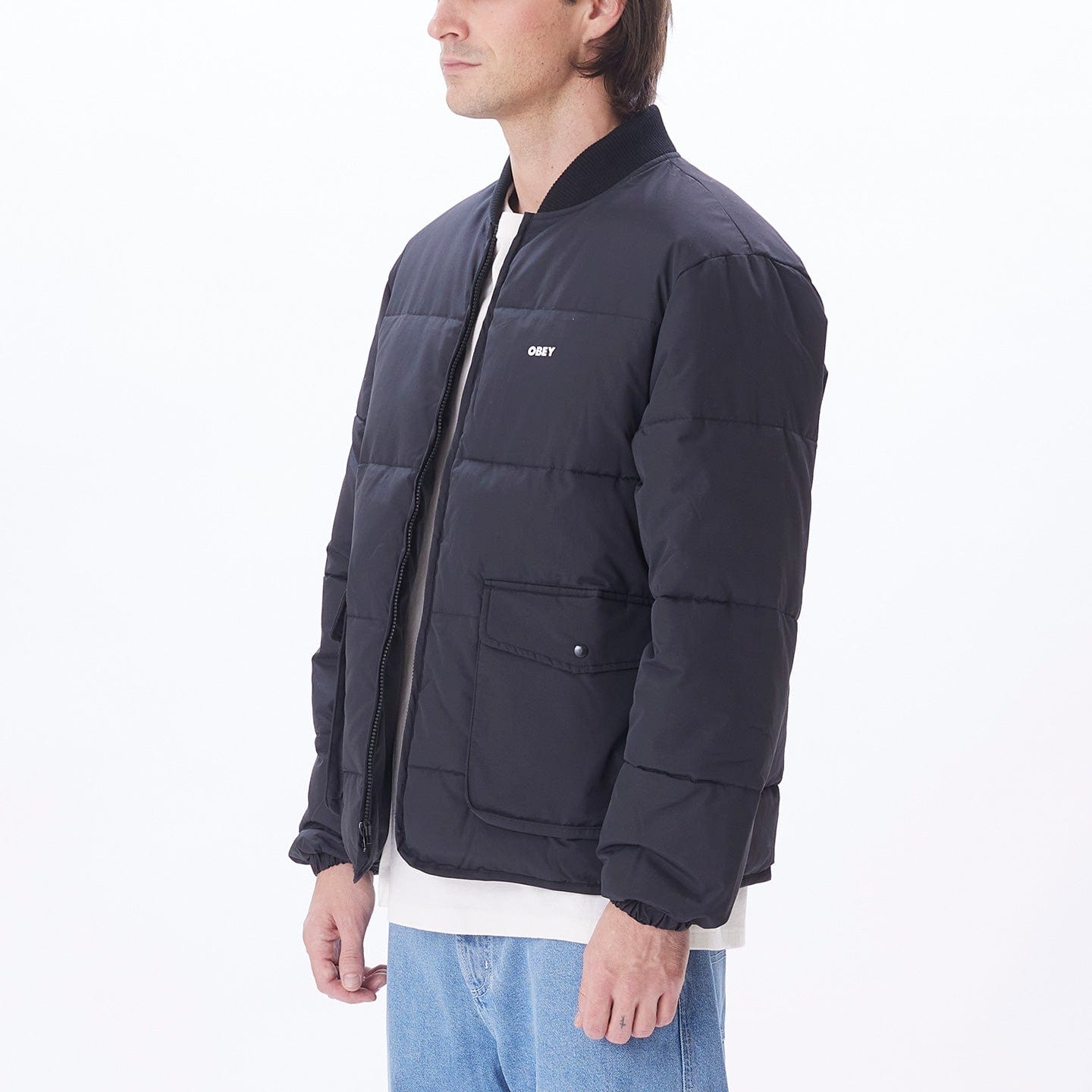 obey giacche CHARLIE JACKET