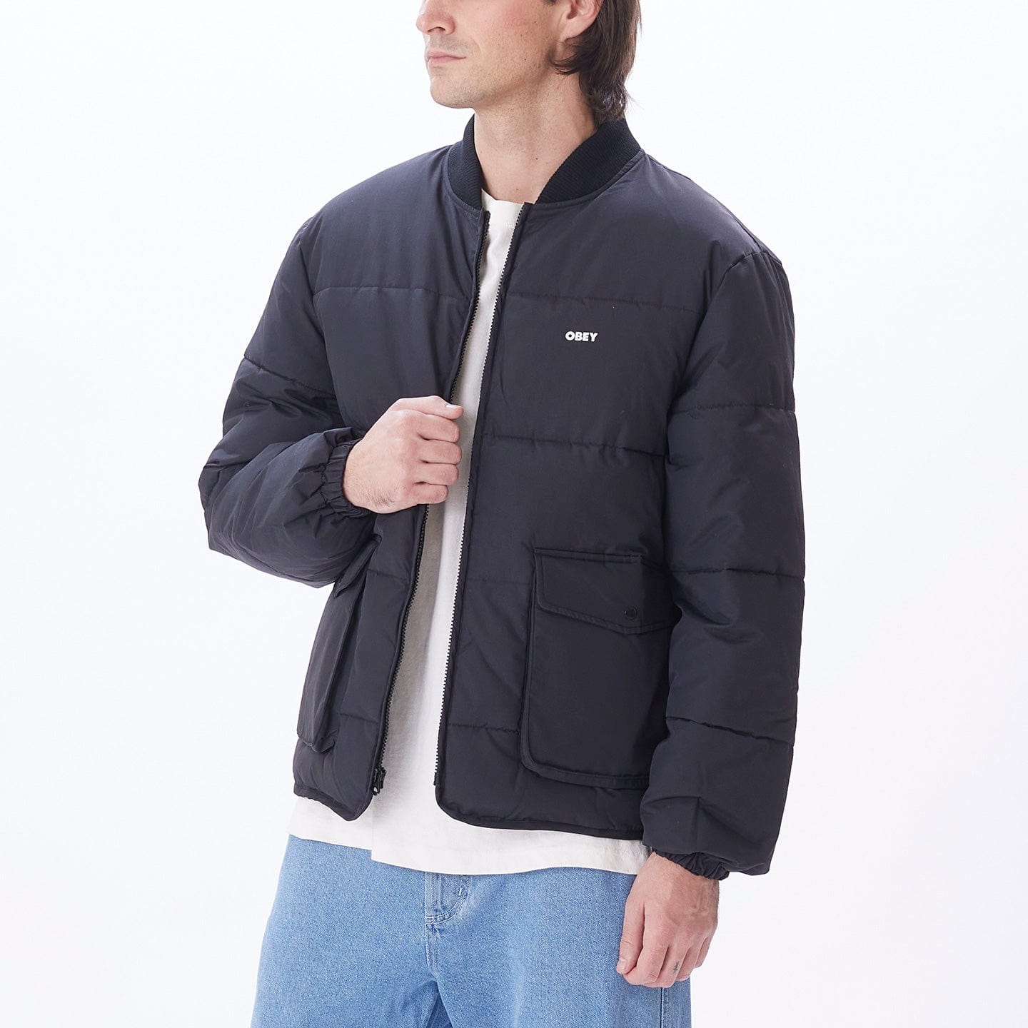 obey giacche CHARLIE JACKET