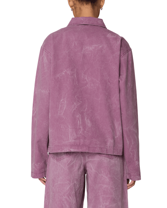 obey Donovan Zip Jacket foto 3