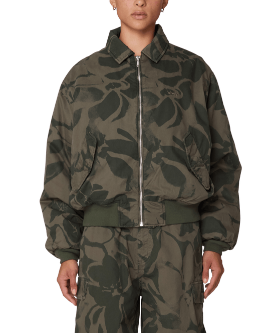 obey Florien Bomber foto 1