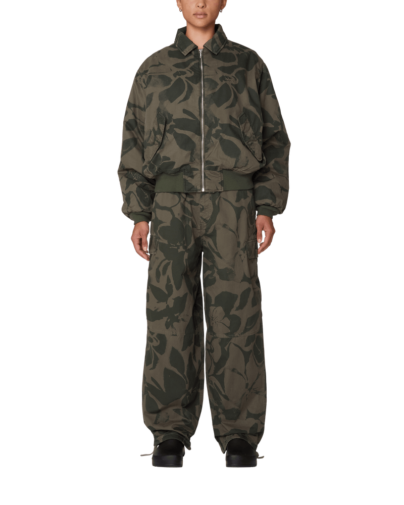 obey giacche Florien Bomber
