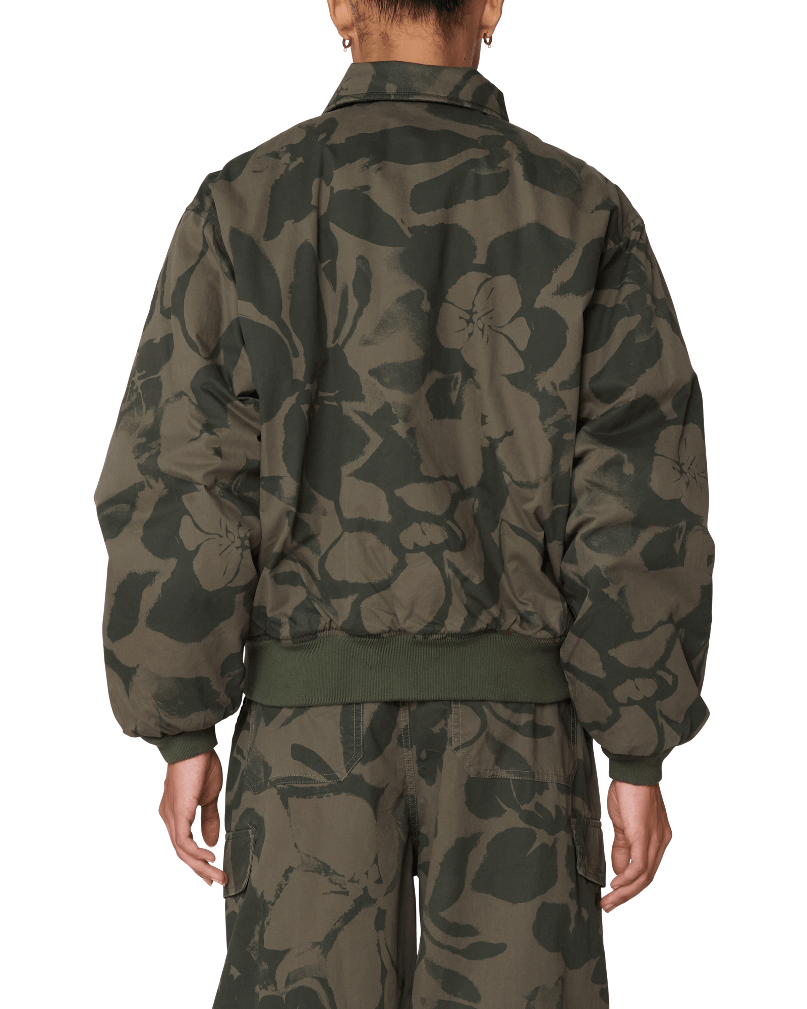 obey giacche Florien Bomber