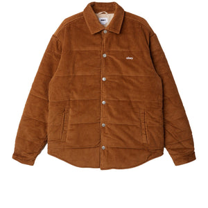 GRAND CORD SHIRT JACKET