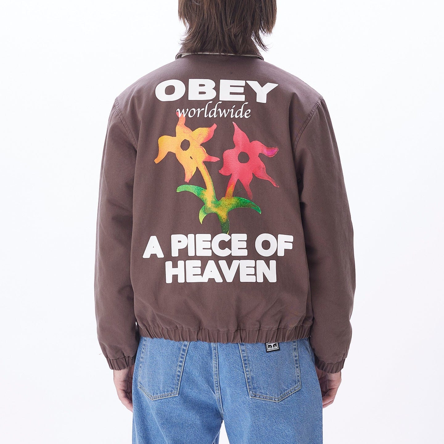 obey giacche LEIMERT JACKET