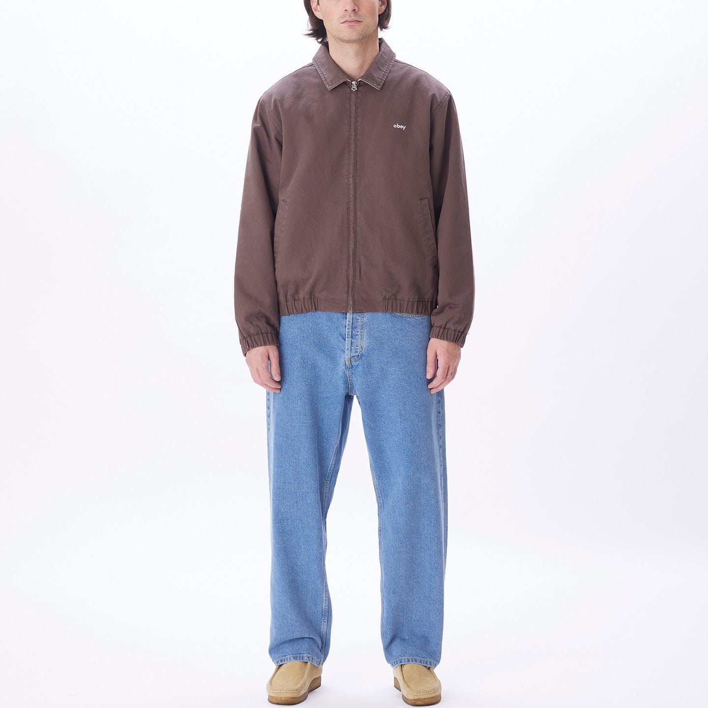 obey giacche LEIMERT JACKET