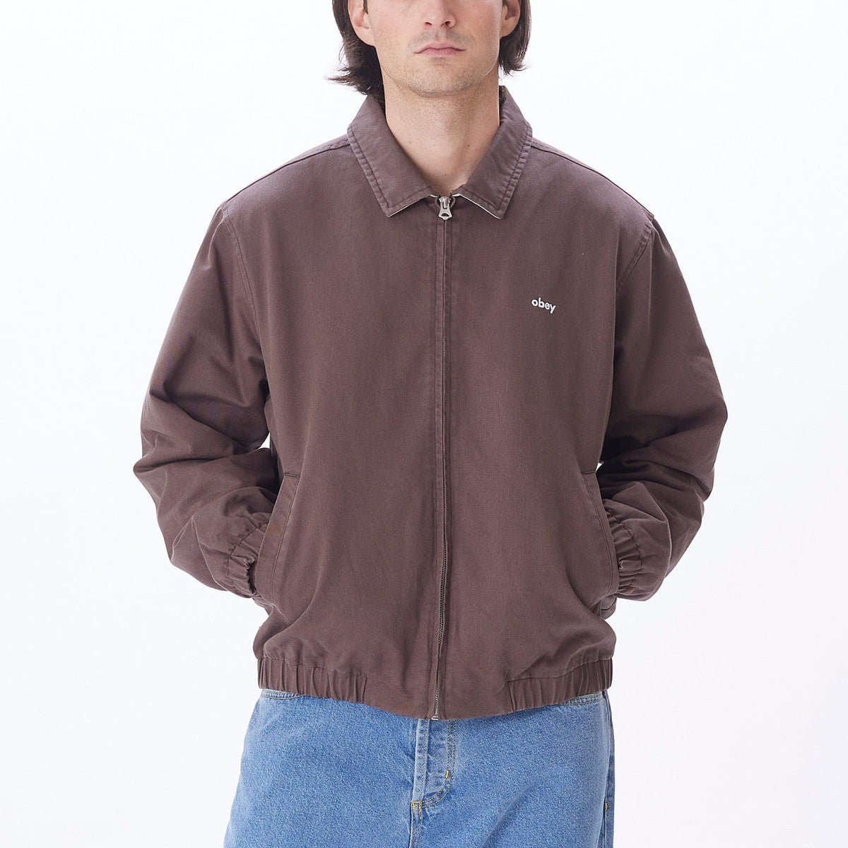 obey giacche LEIMERT JACKET