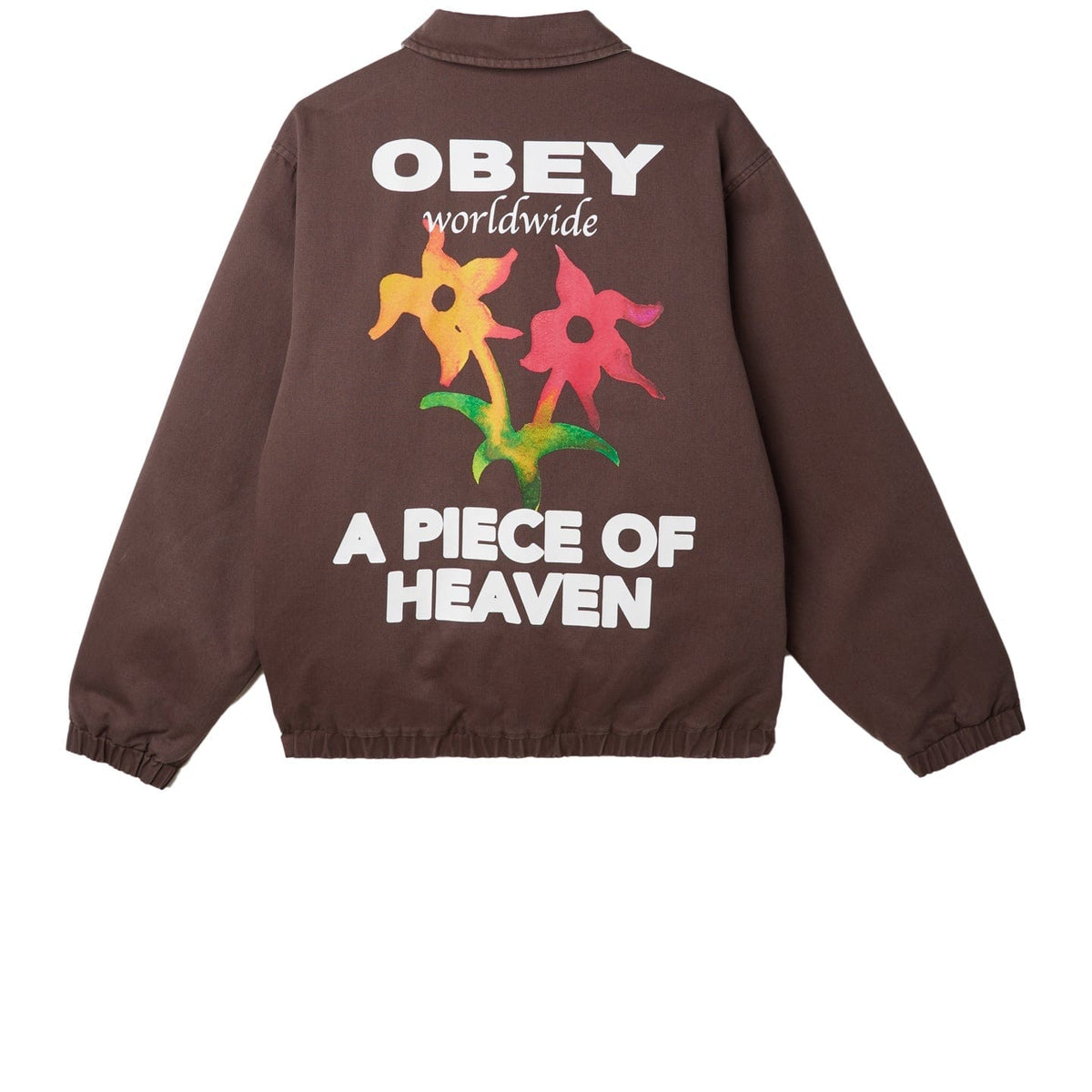obey giacche LEIMERT JACKET