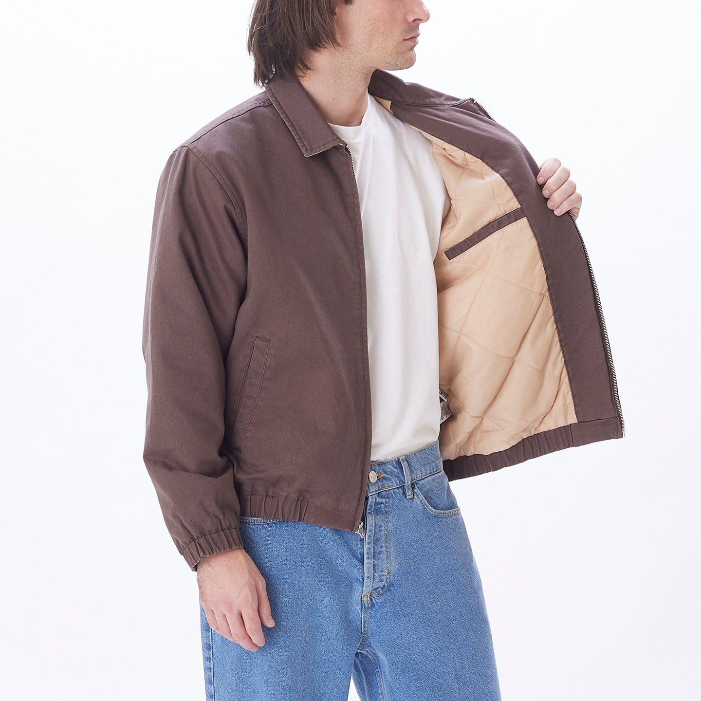 obey giacche LEIMERT JACKET