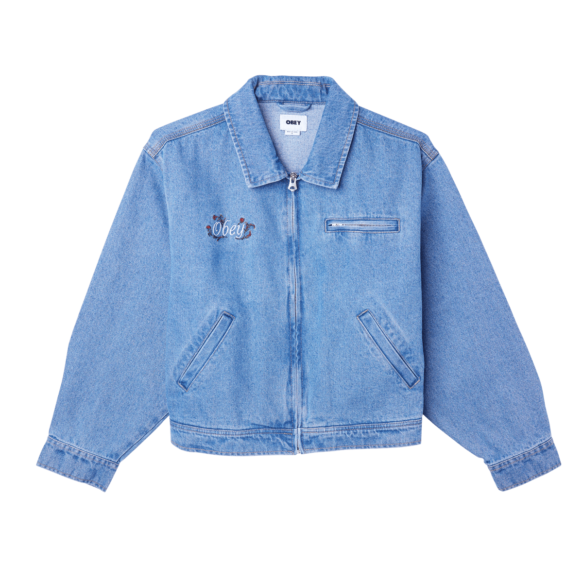 obey giacche Nessa Blouson Jacket