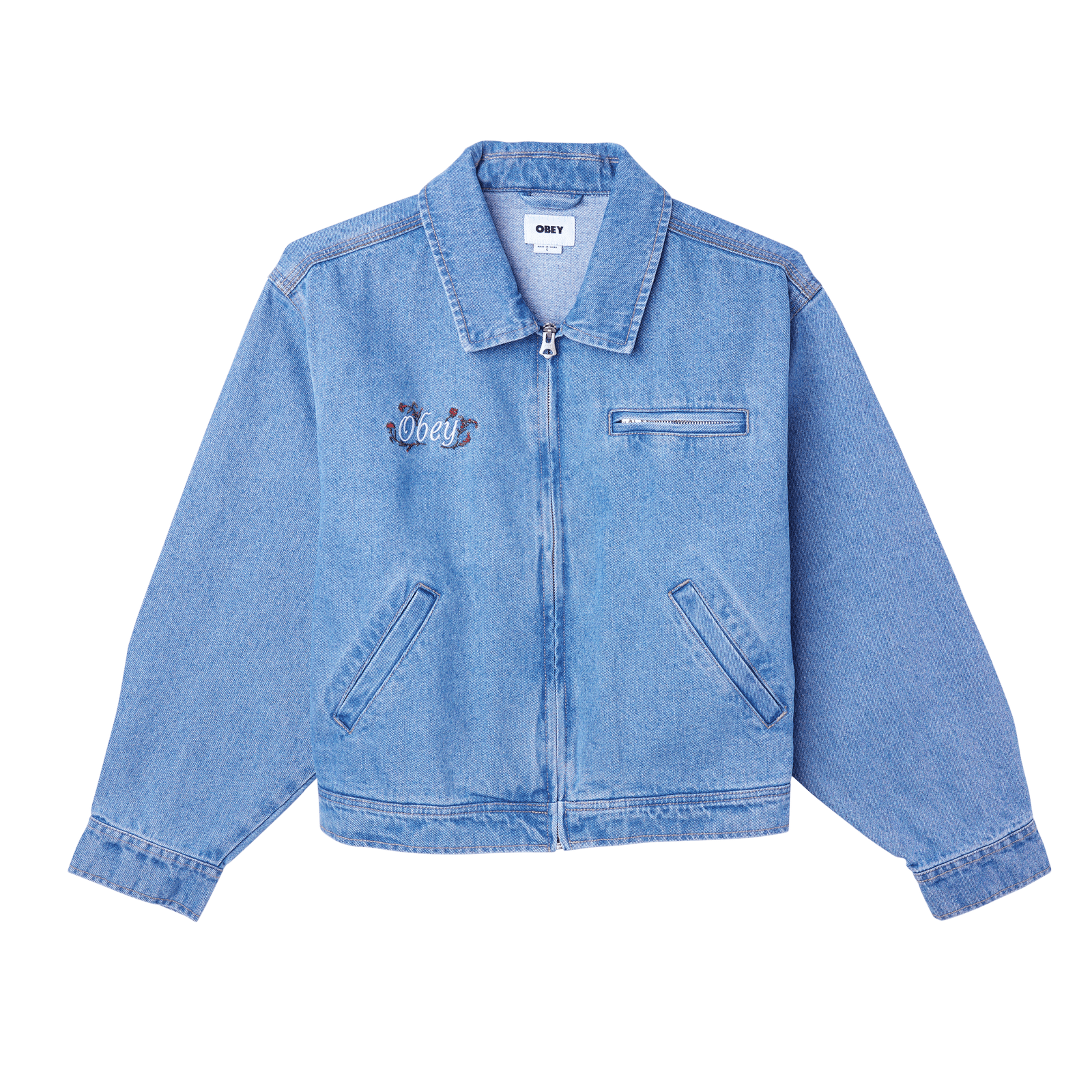 obey giacche Nessa Blouson Jacket