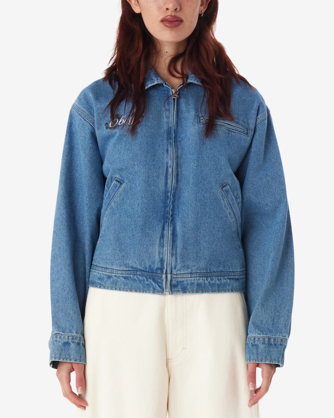 obey giacche Nessa Blouson Jacket