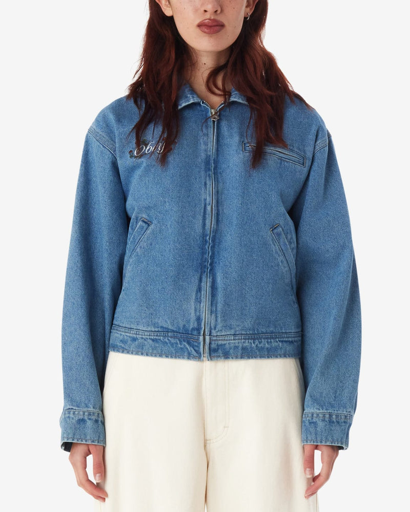 obey giacche Nessa Blouson Jacket