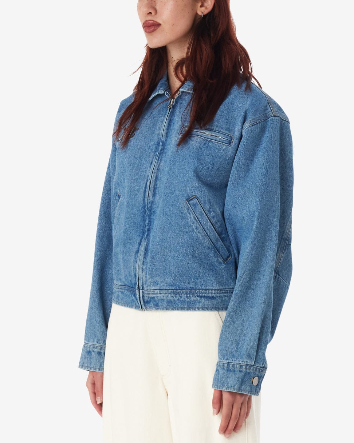 obey giacche Nessa Blouson Jacket