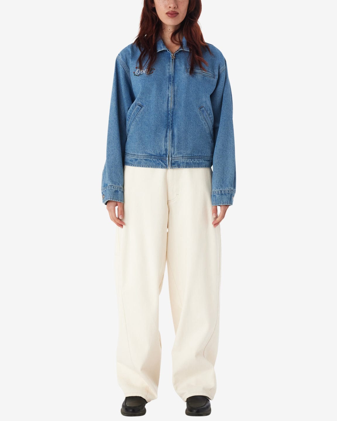 obey giacche Nessa Blouson Jacket