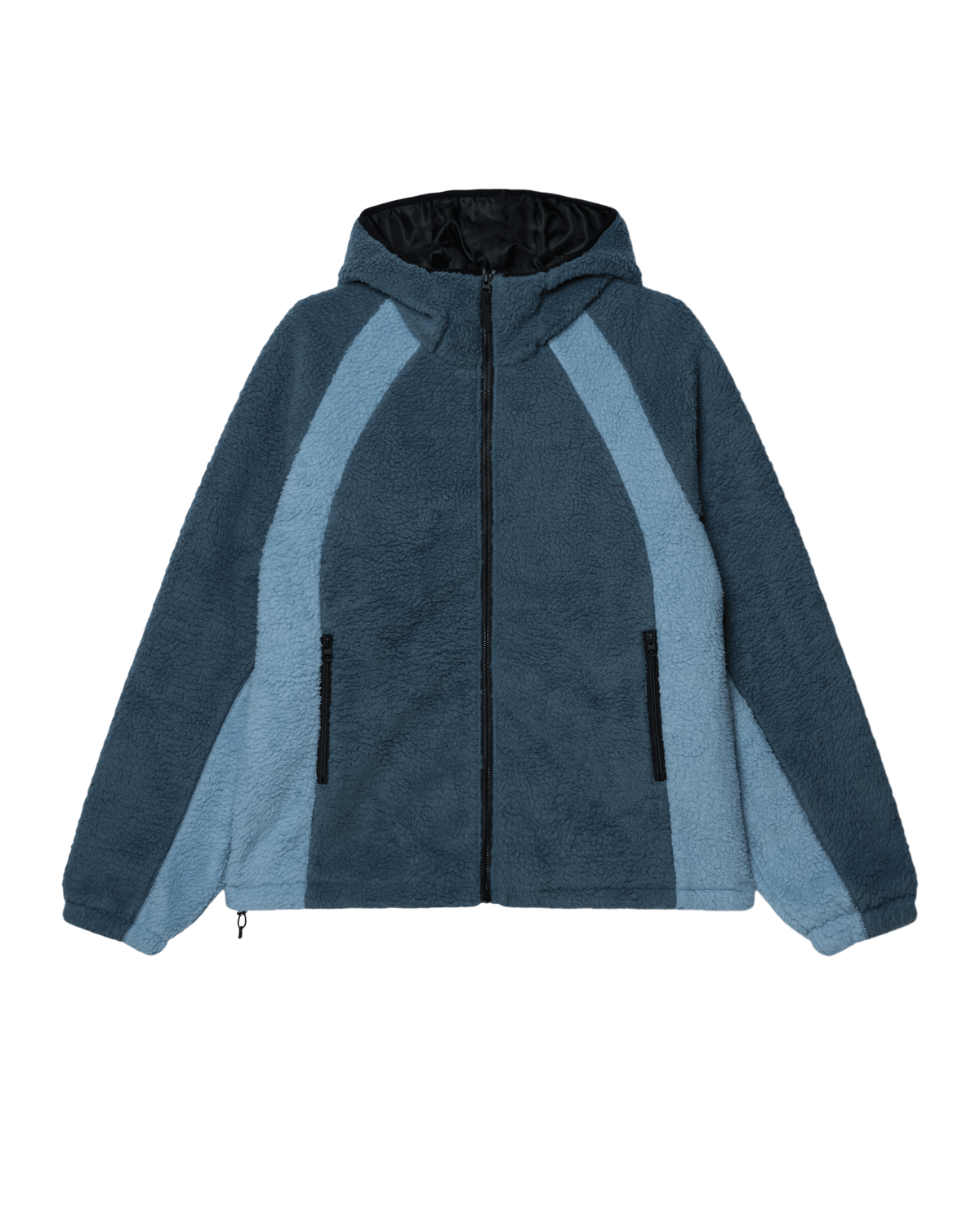 obey giacche Obey Alta Fleece Jacket