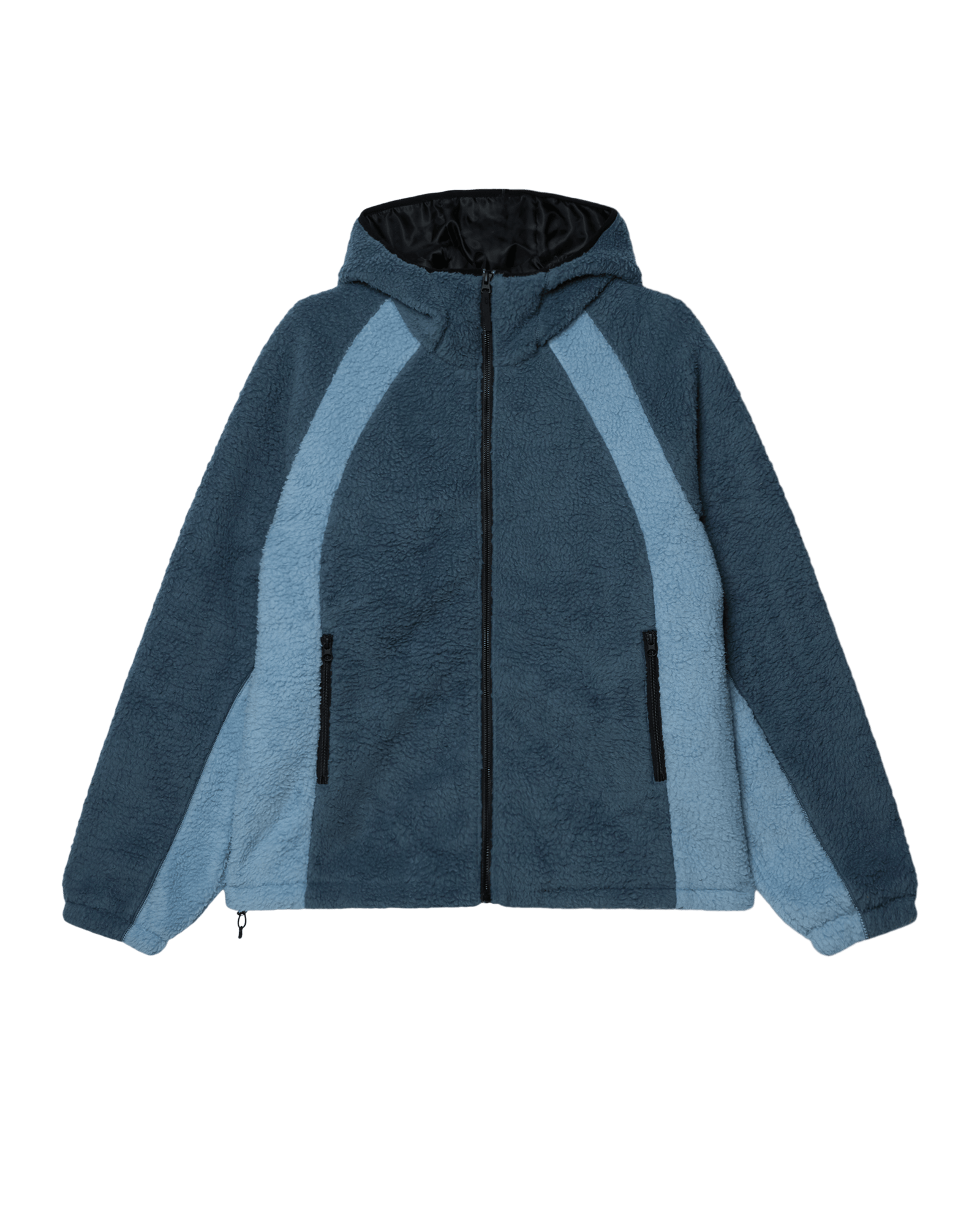 obey giacche Obey Alta Fleece Jacket