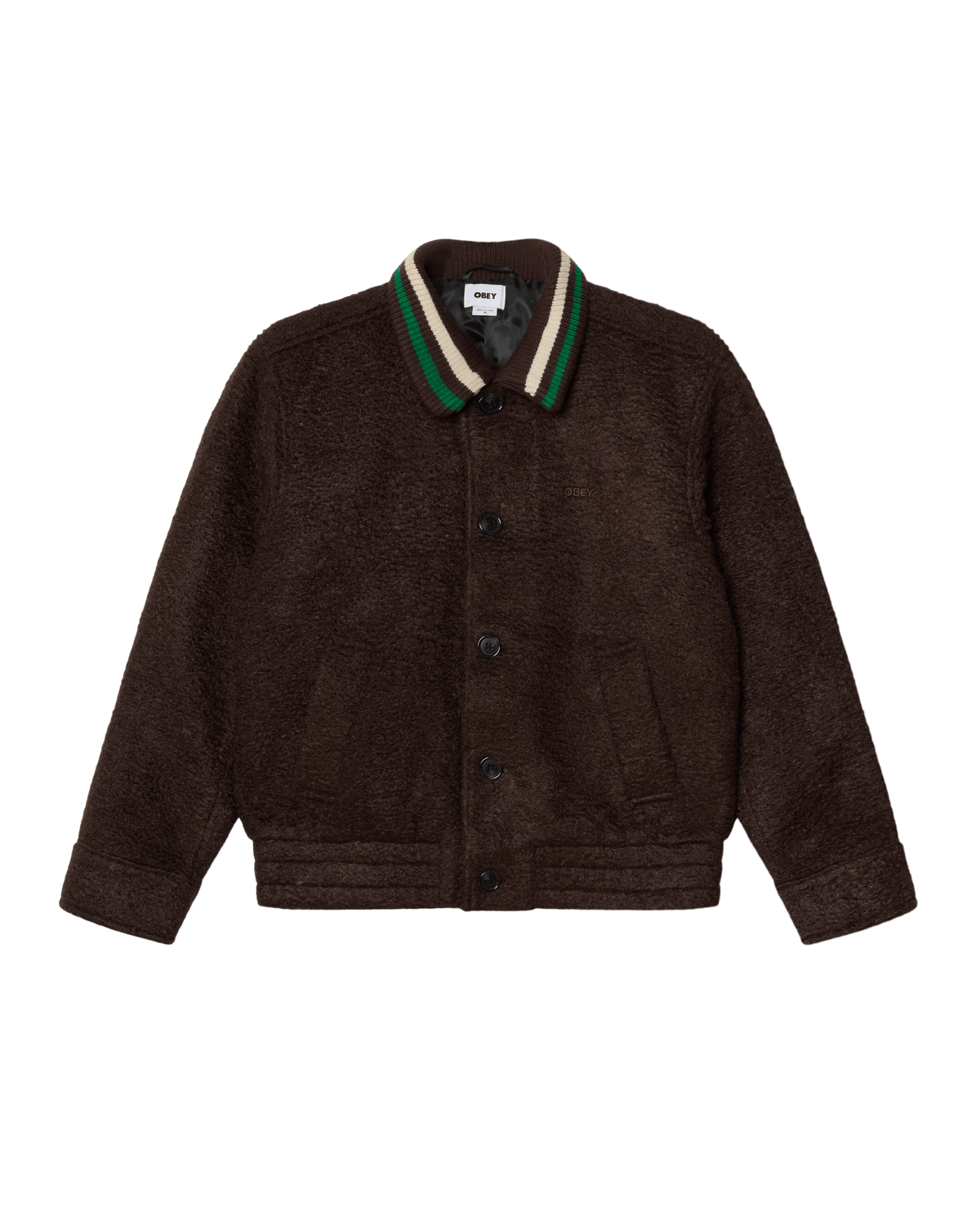 obey giacche Obey Arden Blouson Jacket