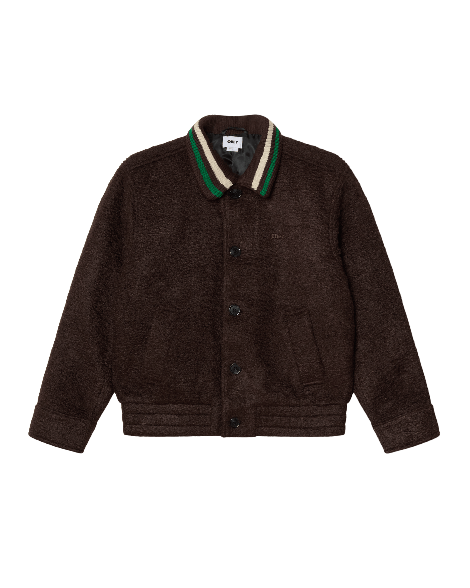 obey giacche Obey Arden Blouson Jacket