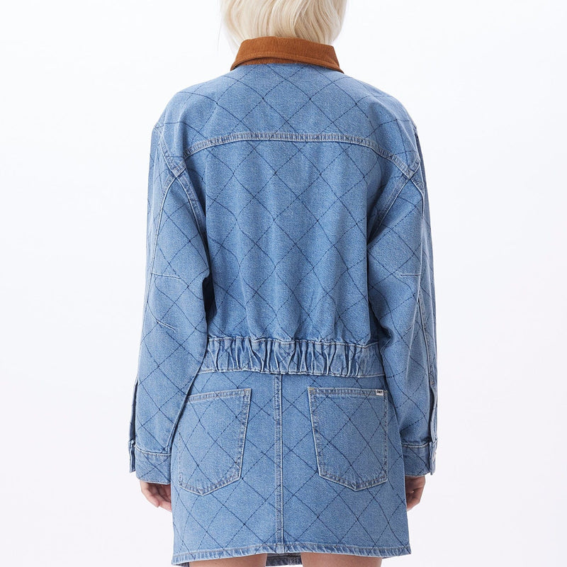 obey giacche OBEY ARIANA JACKET