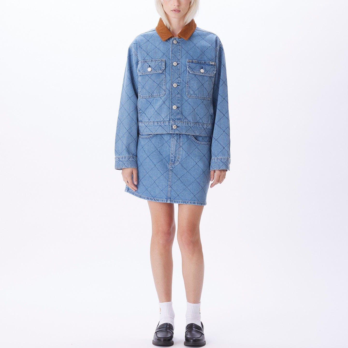 obey giacche OBEY ARIANA JACKET