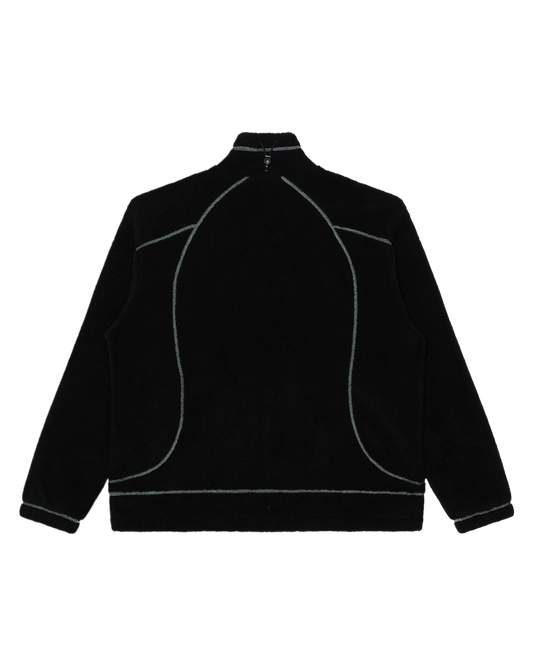 obey Obey Axis Sherpa Jacket foto 2