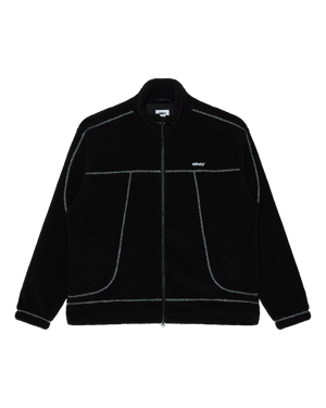 Obey Axis Sherpa Jacket