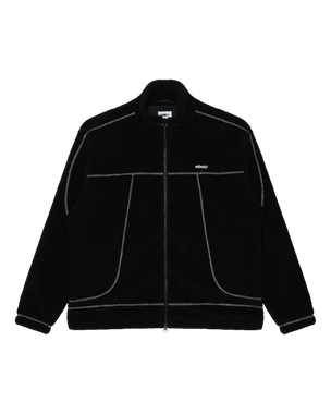 Obey Axis Sherpa Jacket