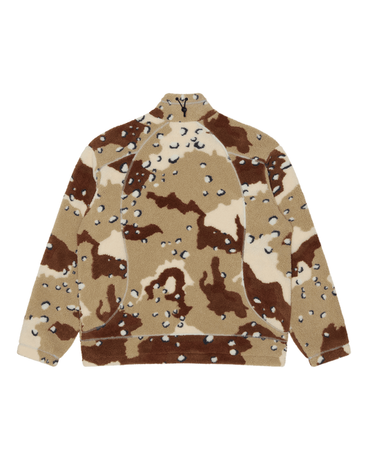 obey Obey Axis Sherpa Jacket foto 2